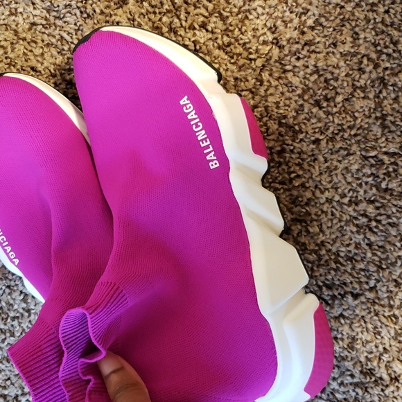 Balenciaga sneakers - Picture 4 of 12